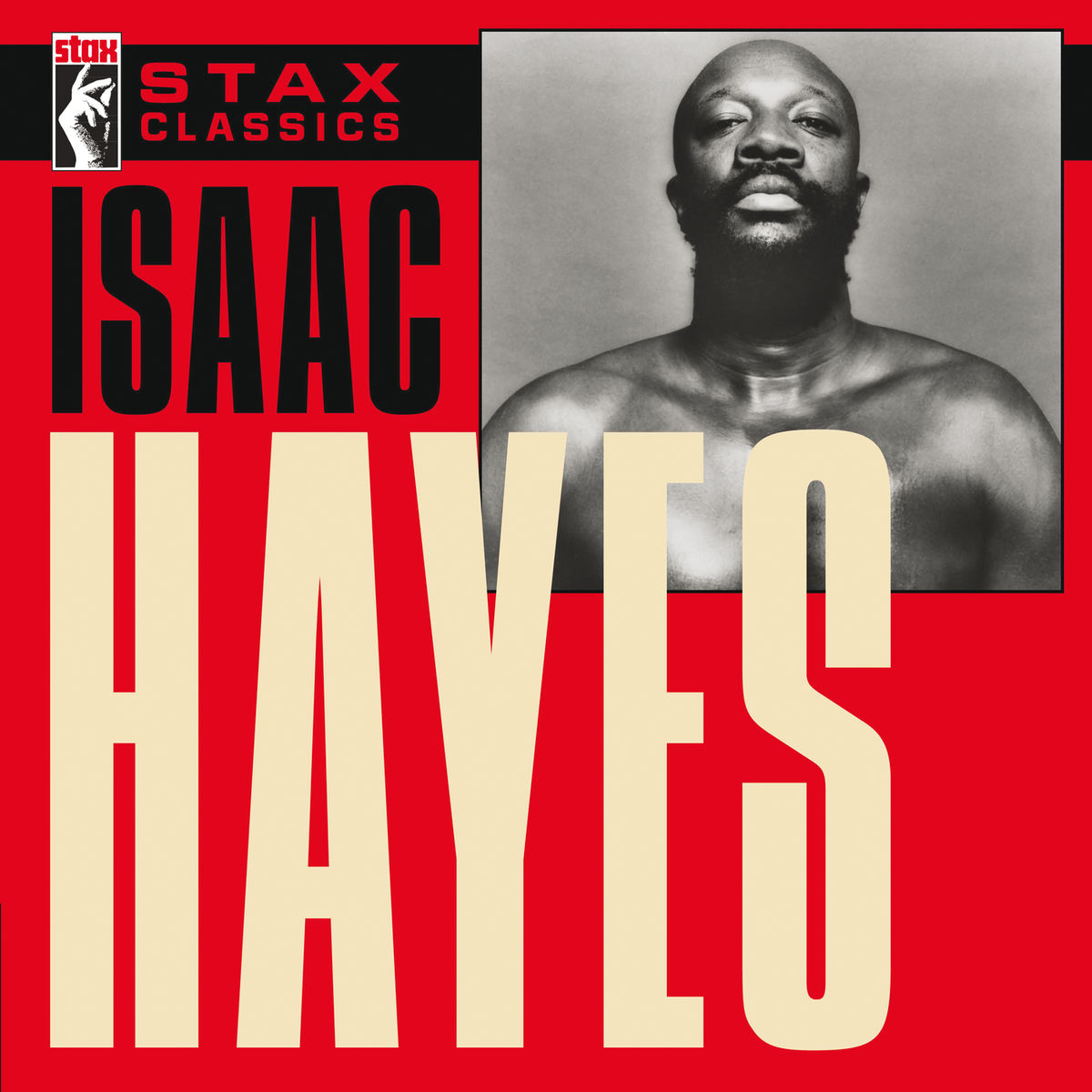 Isaac Hayes